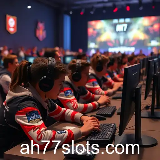 The Rise of Online Gaming Communities